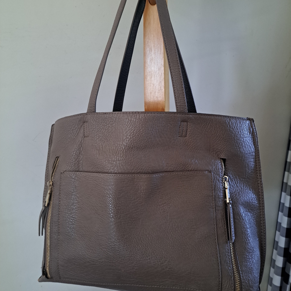 Miztique Taupe Bag